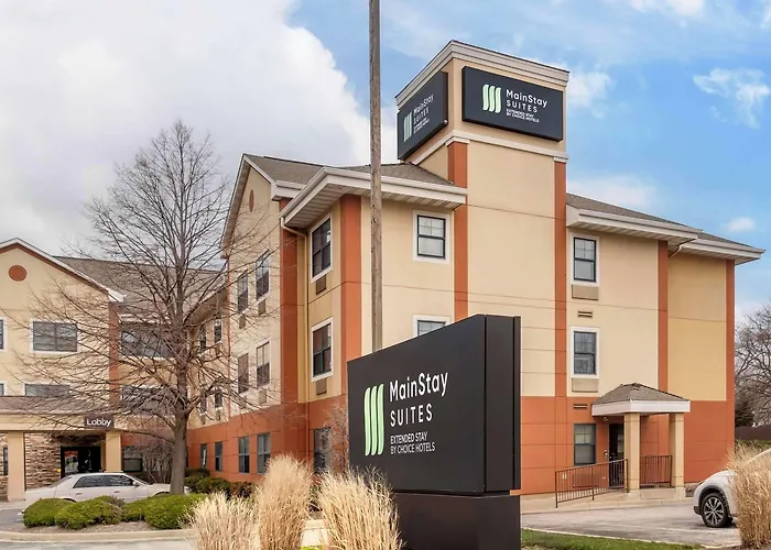 Hotel Mainstay Chicago 3*