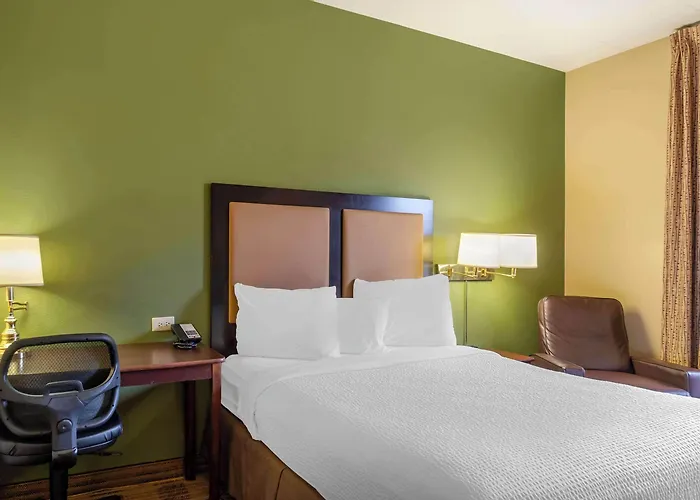 Mainstay Chicago Hotel 3*