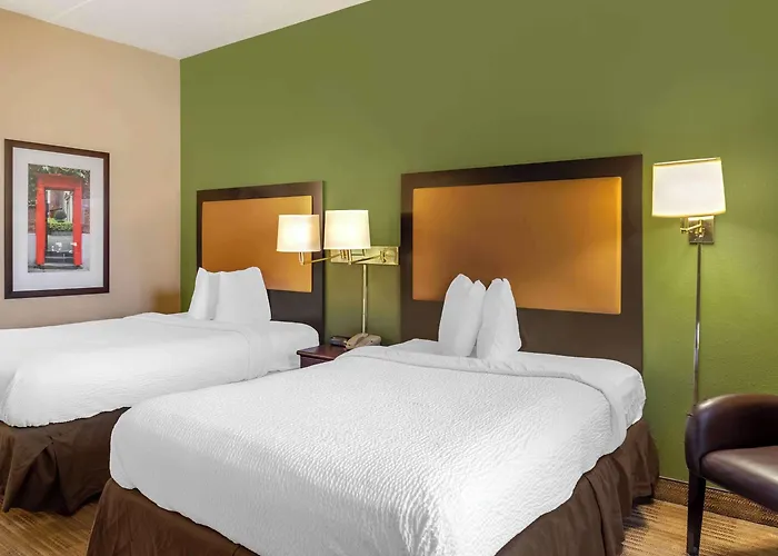 Hotel Mainstay Chicago