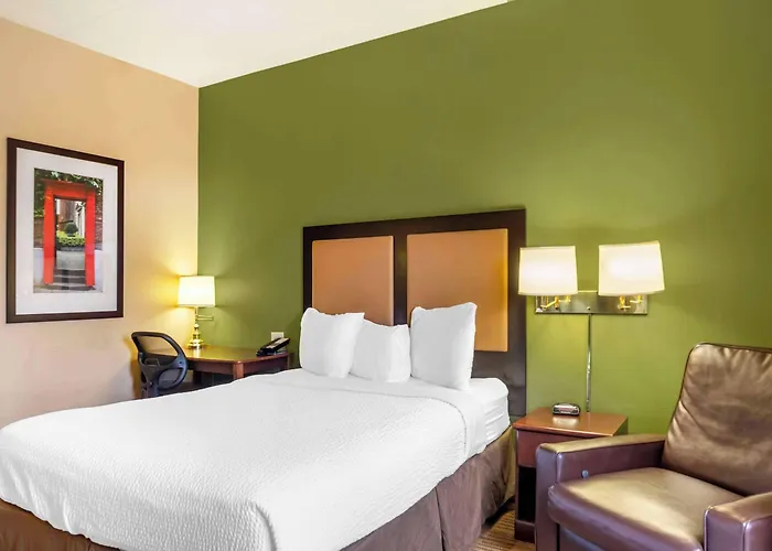 Mainstay Chicago Hotel 3*