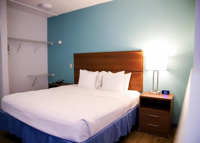 Hotel Mainstay Chicago 3*