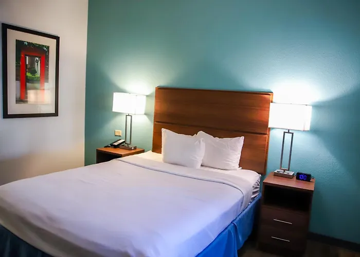 Hotel Mainstay Chicago
