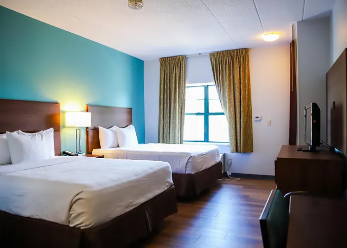 Hotel Mainstay Chicago