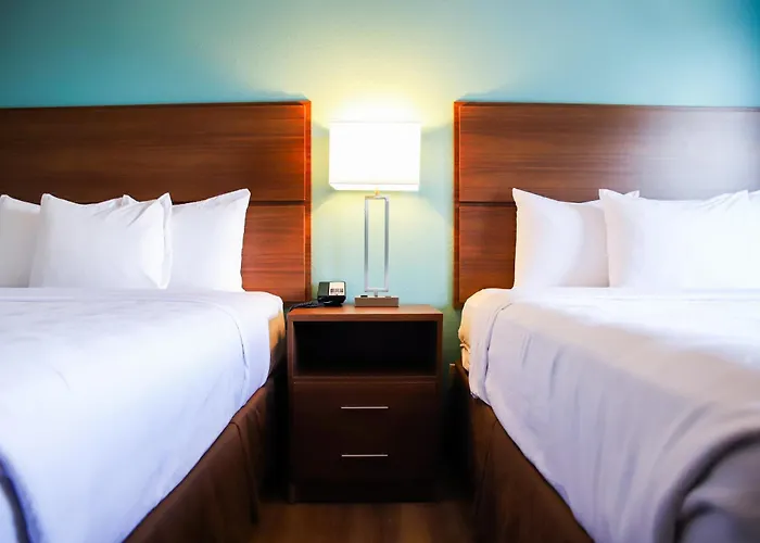 Mainstay Chicago Hotel 3*