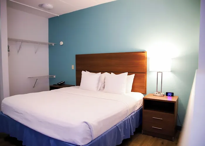 Hotel Mainstay Chicago