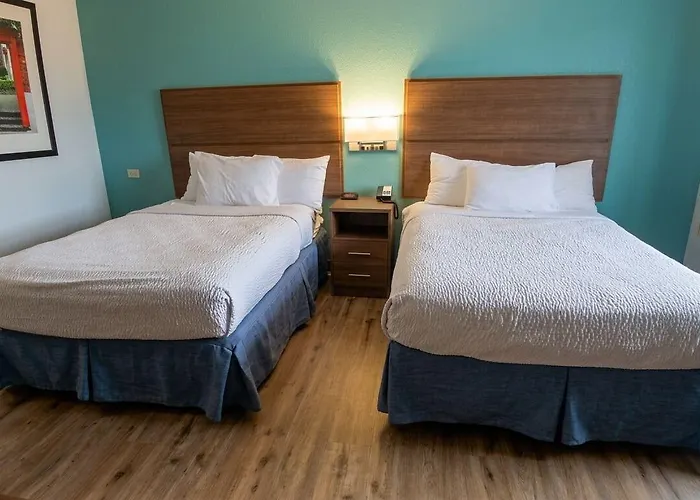 Mainstay Chicago Hotel 3*