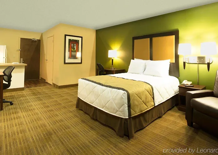 Mainstay Chicago Hotel 3*