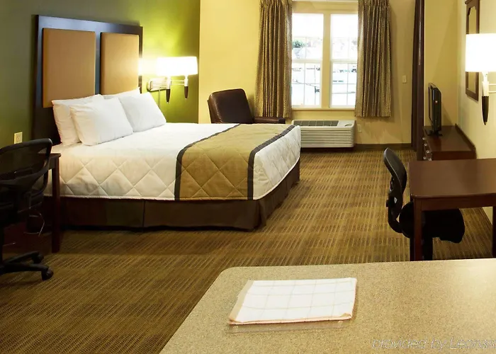 Hotel Mainstay Chicago 3*